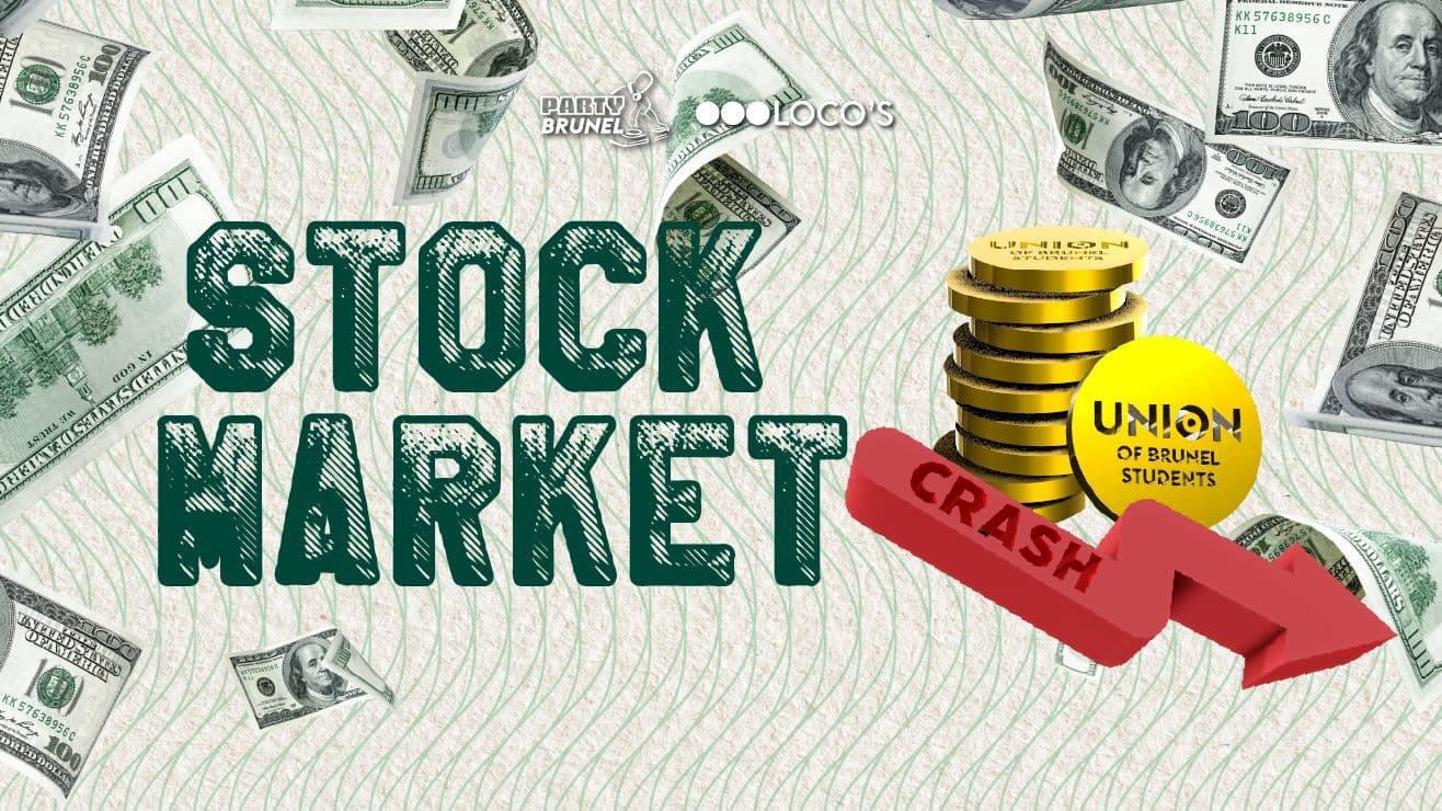 Stock Market Crash - Nightlife Event