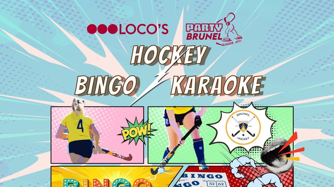 Bingo & Karaoke Night