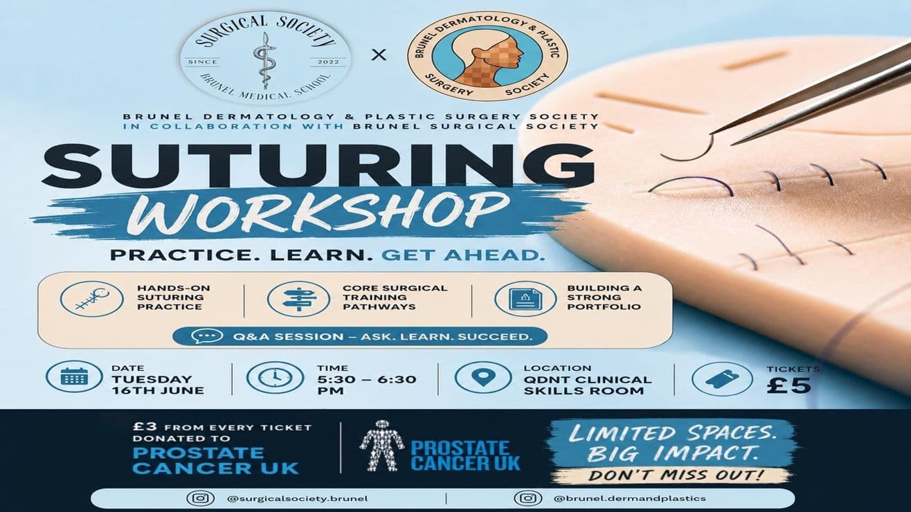 Suturing Workshop