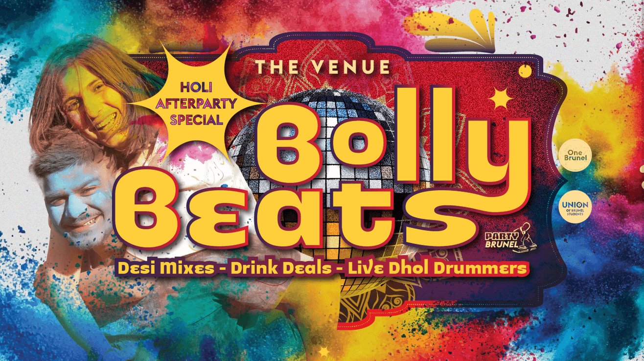 Bolly Beats: Holi Afterparty
