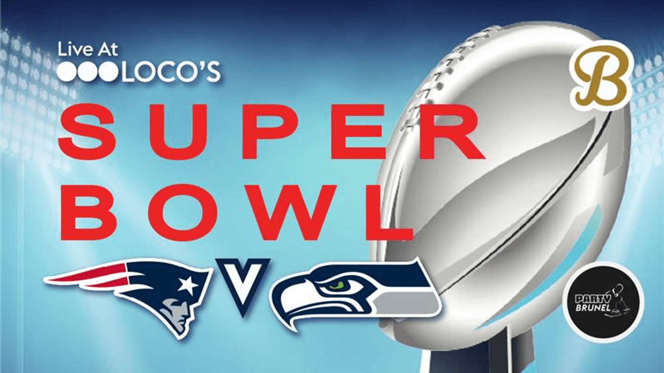 60th Super Bowl LIVE at Loco's