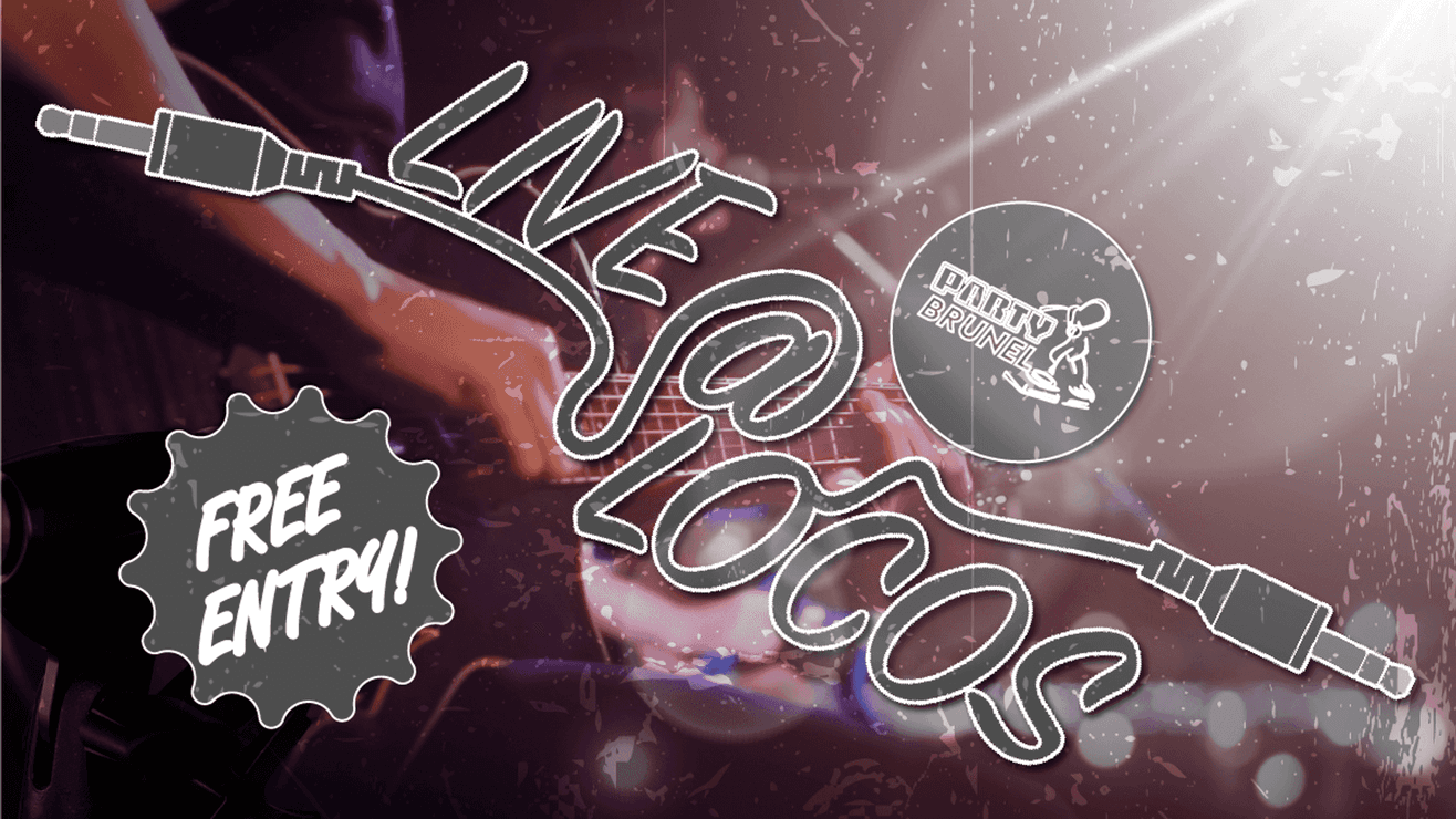 Live@Loco's - Juicy Pre-drinks Special