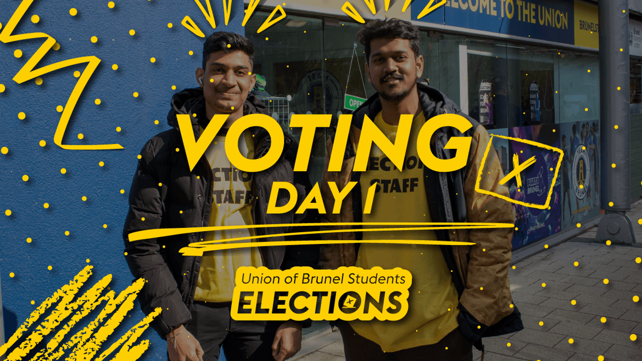 Spring FT Elections - Voting Day 1 