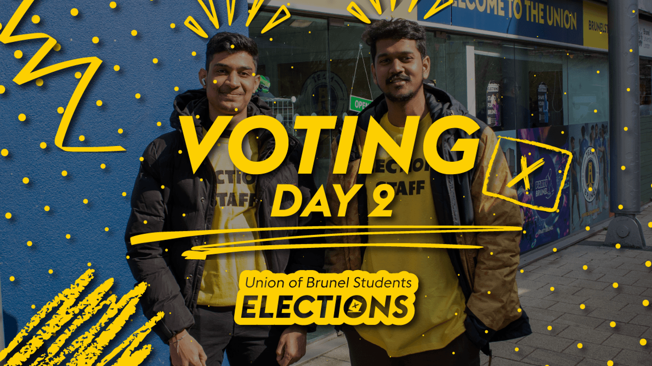 Spring FT Elections - Voting Day 2