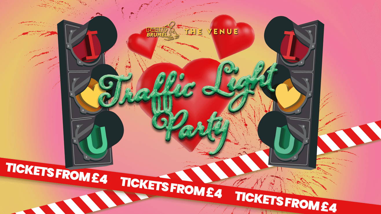 Traffic Light Party: Valentine's Edition