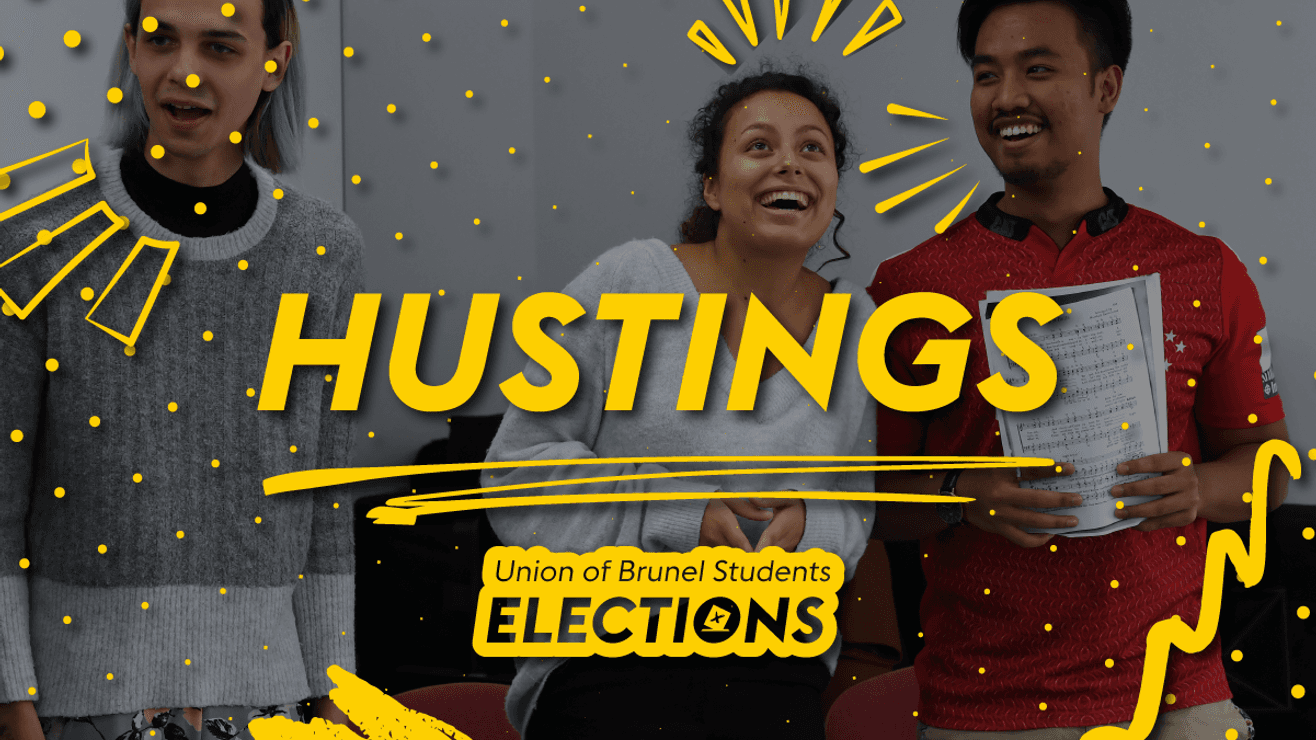 Spring FT Elections - Hustings (Candidate Q&A) 