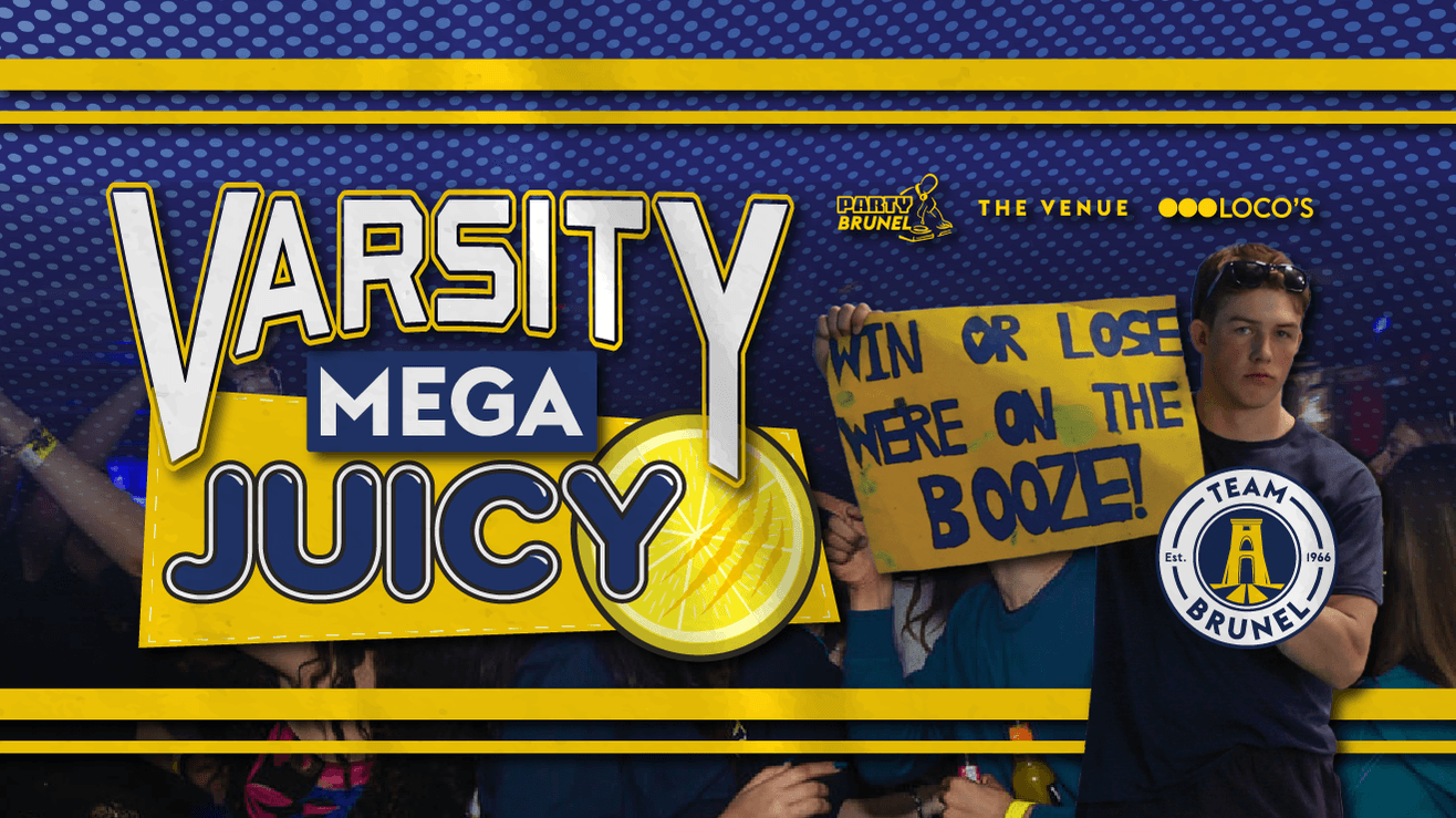 Varsity MEGA Juicy 