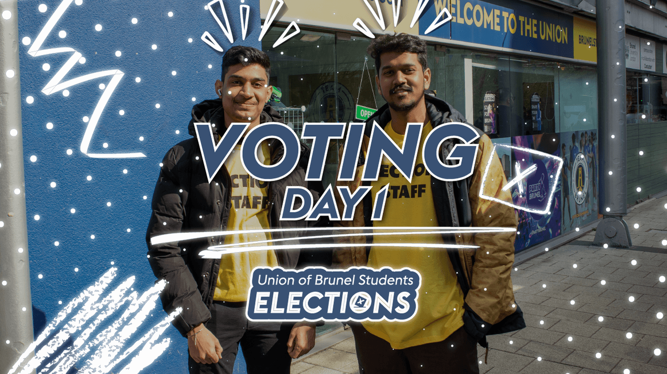Spring PT Elections - Voting Day 1