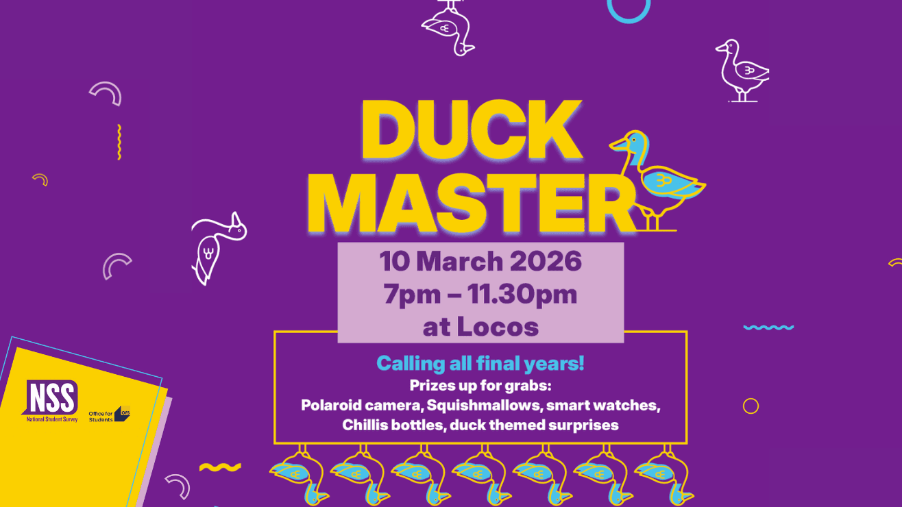 Duck Master Games Night
