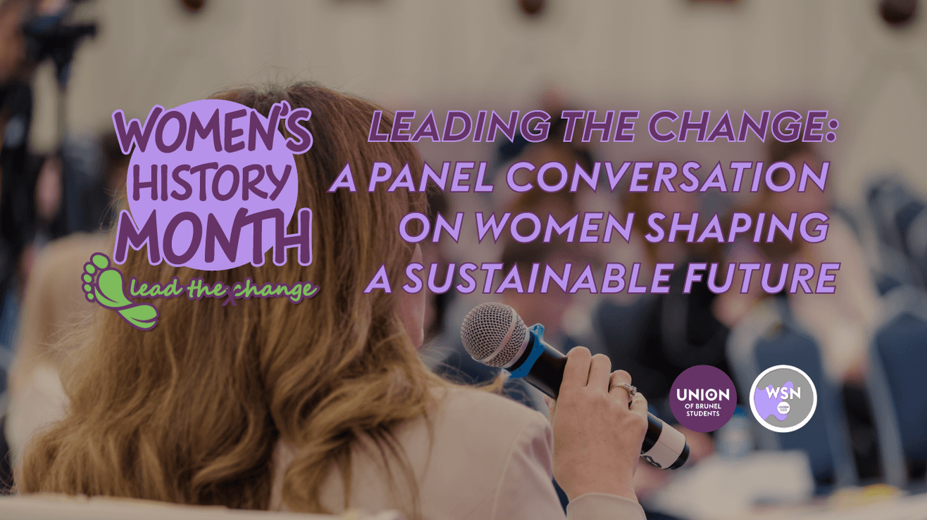 WSN x WHM: EmpowHer - Leading the Change: A Panel Conversation on Women Shaping a Sustainable Future