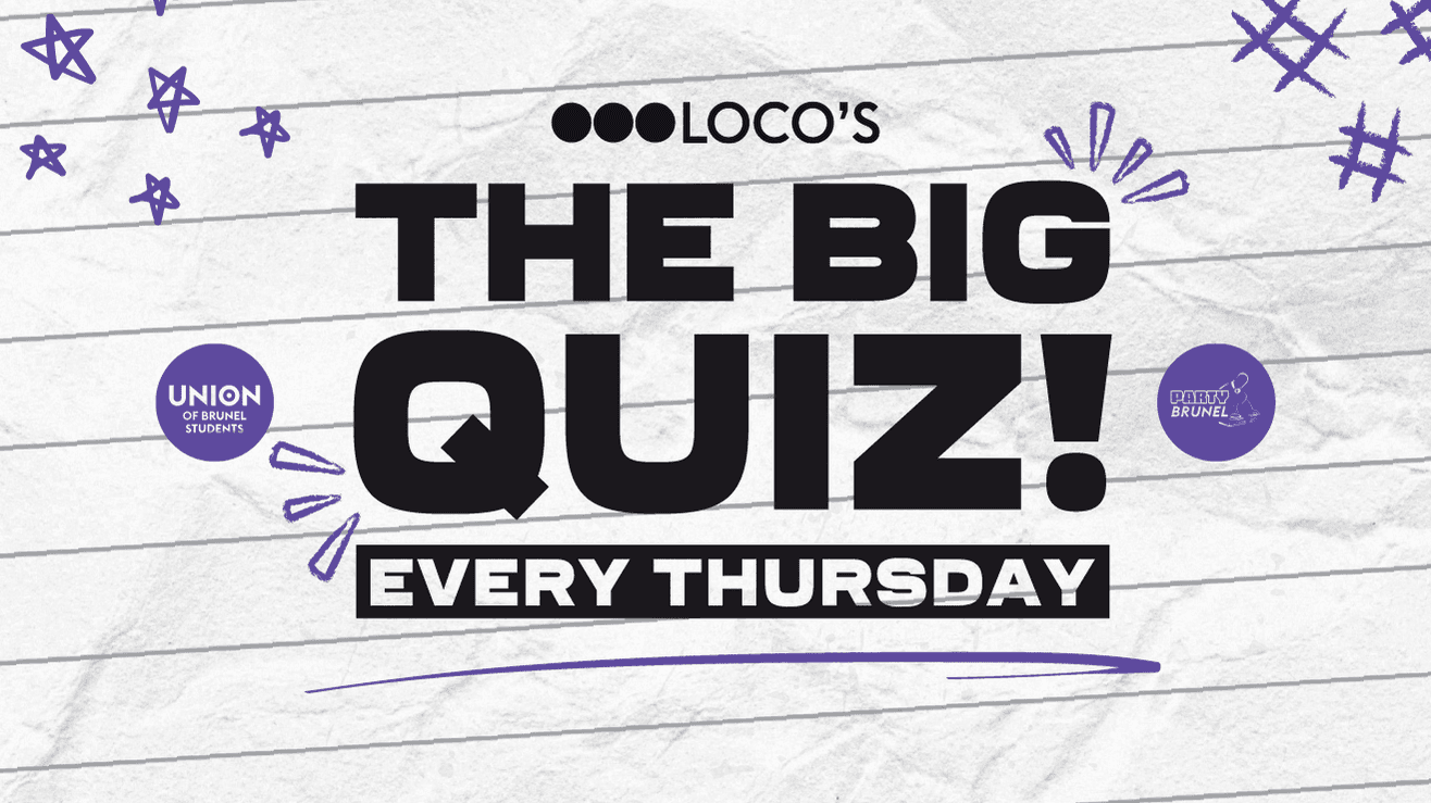The BIG Quiz