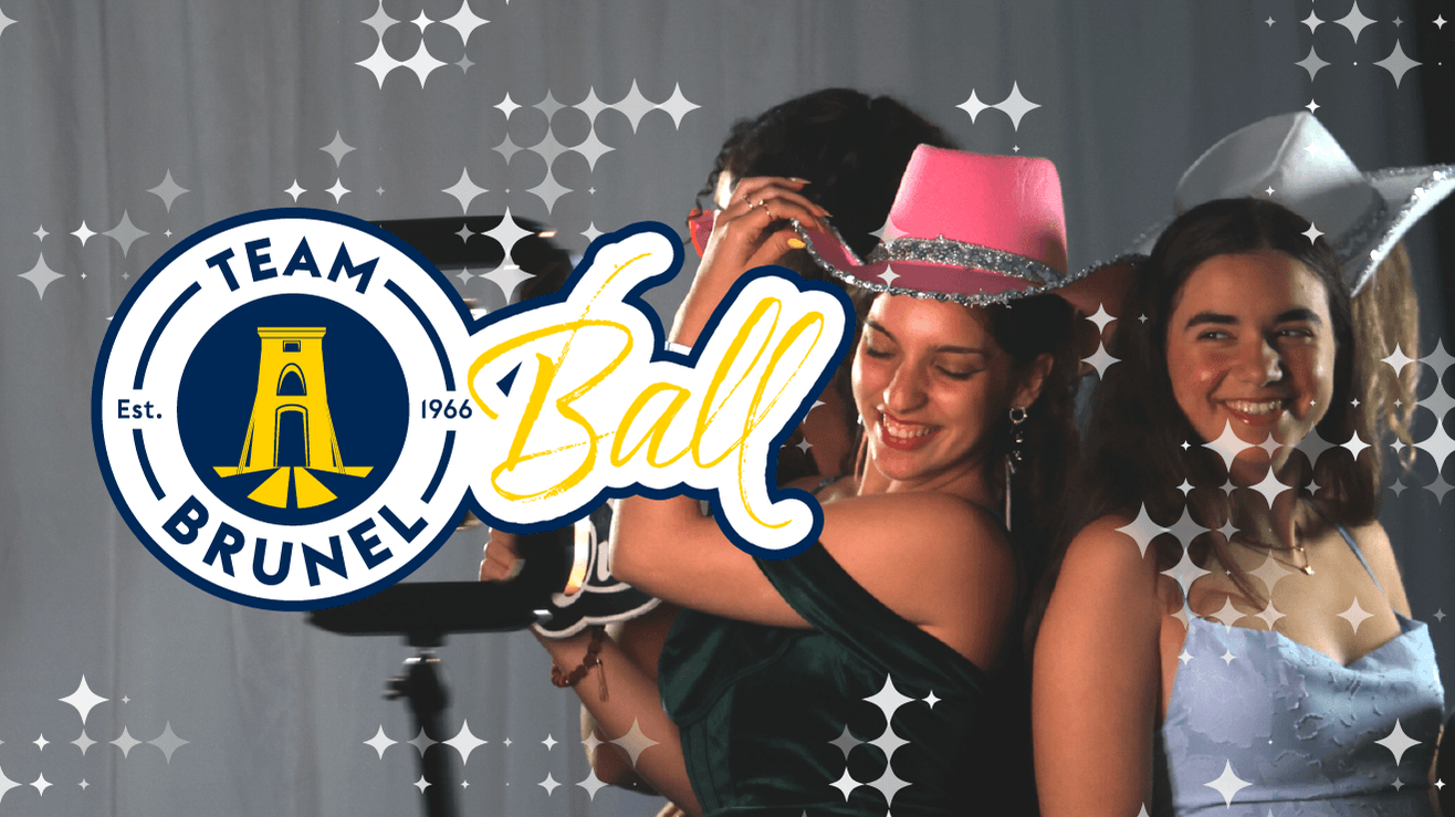 Team Brunel Ball