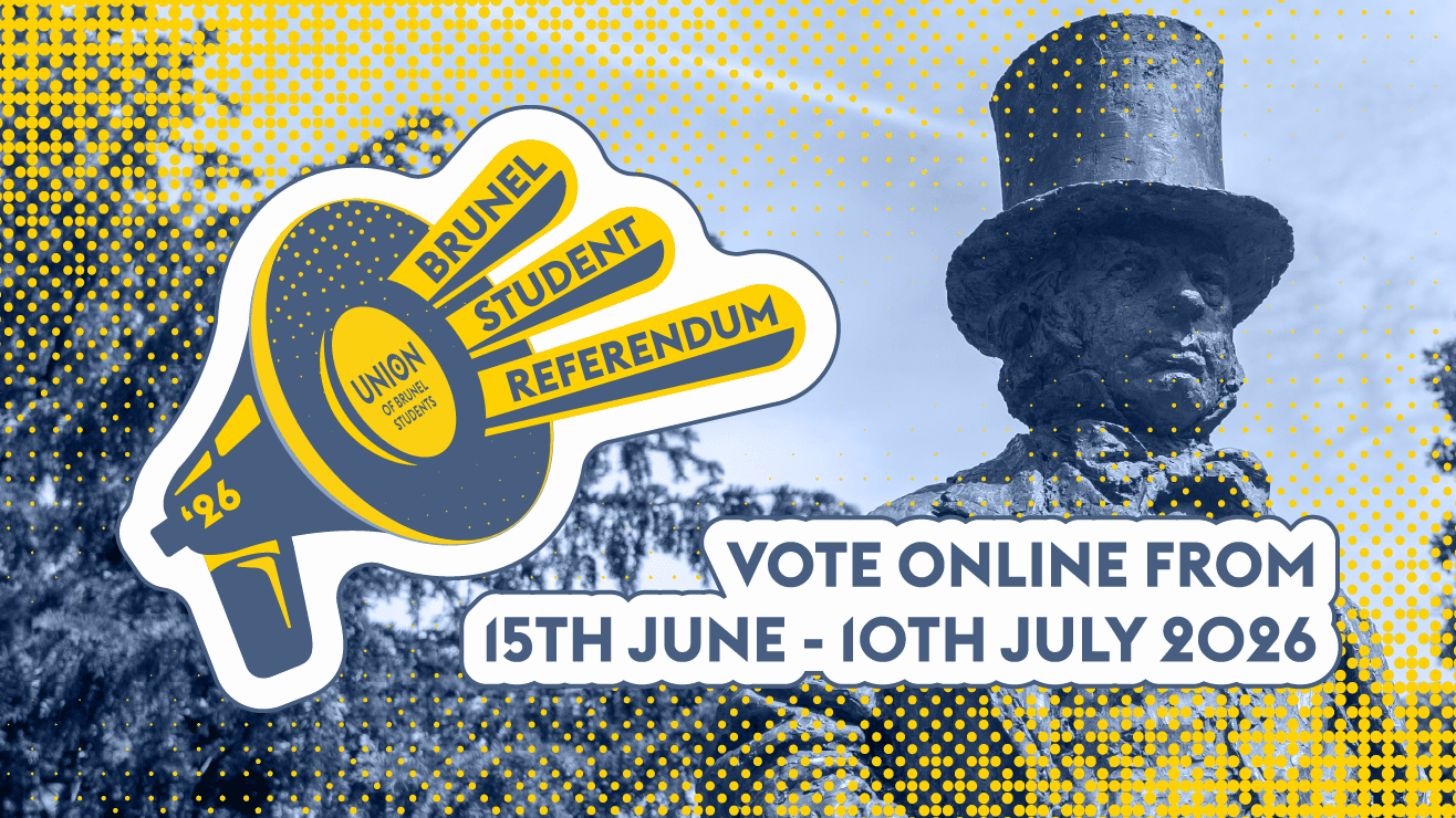 Brunel Student Referendum '26
