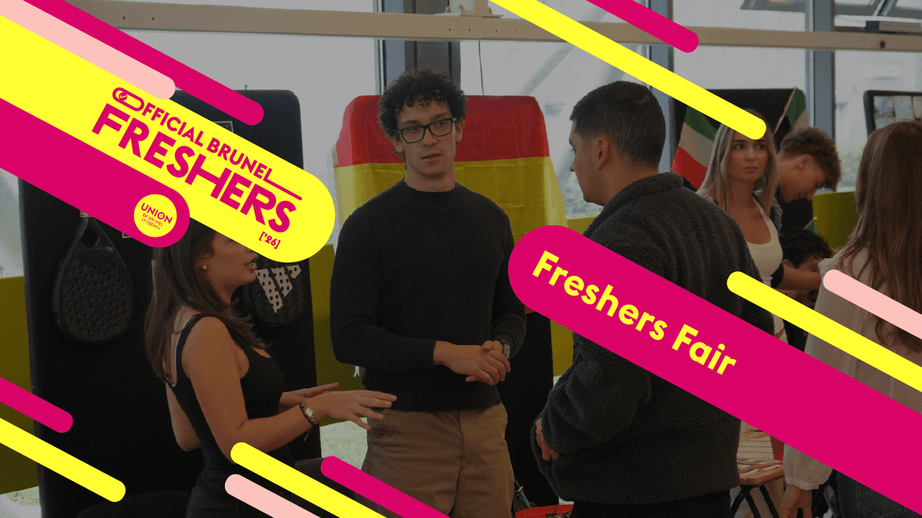 Freshers Fair