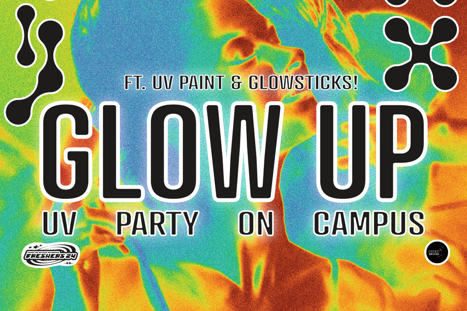 GLOW UP: UV Party