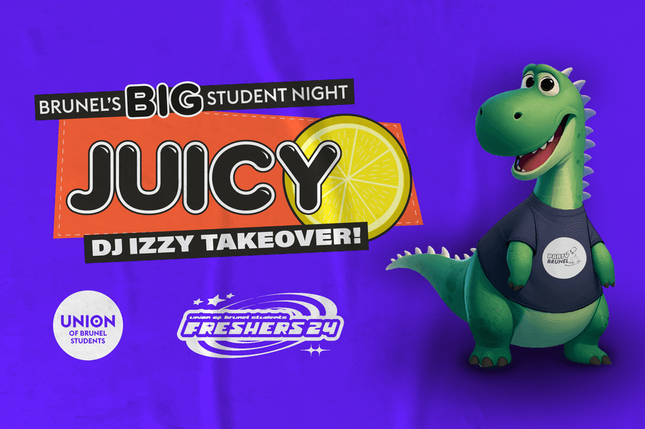 Juicy: DJ Izzy Takeover