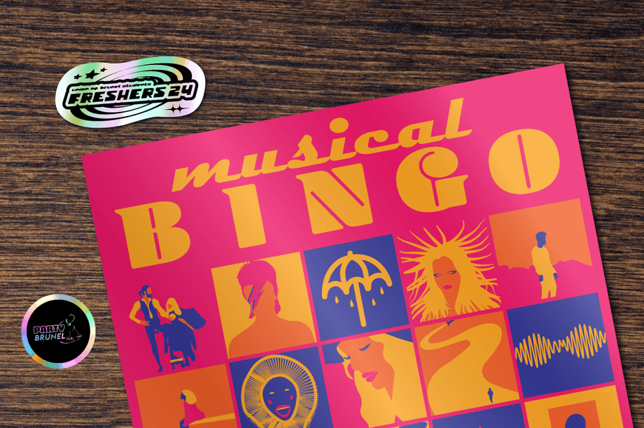 Musical Bingo