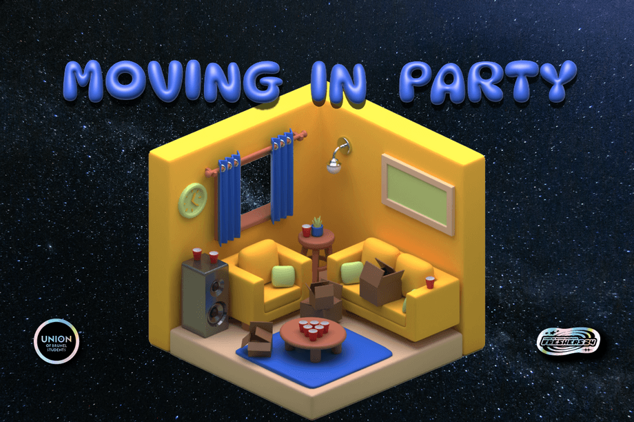 Moving in Party
