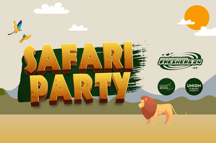 Safari Party