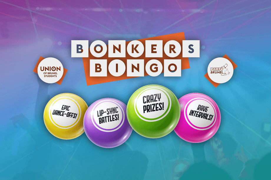 Bonkers Bingo