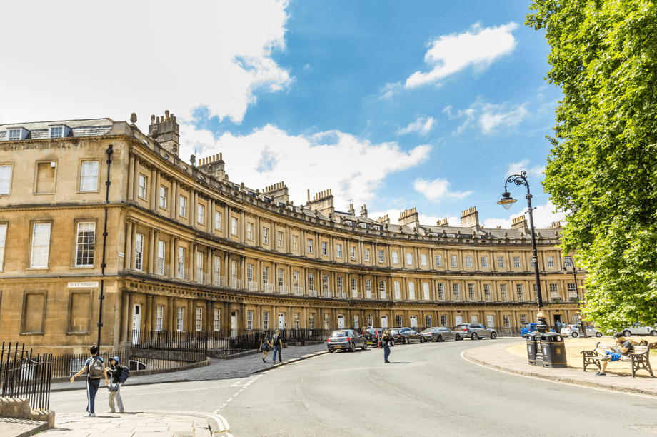 UK Trips - Visit Bath! With One Brunel. 