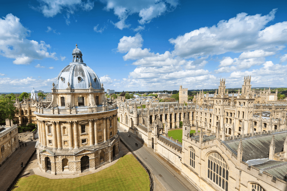 UK Trips - Visit Oxford! With One Brunel.