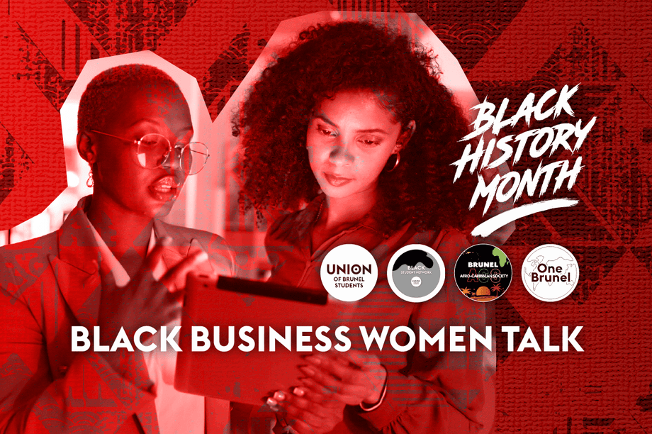 Black Students Network: Black Business Women Talks 