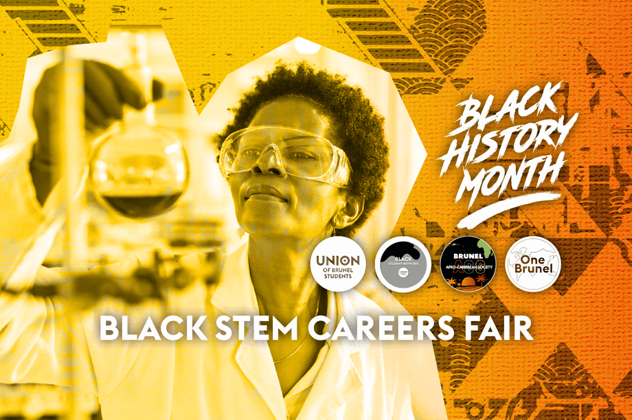 Black Students Network: Black STEM Careers Fair
