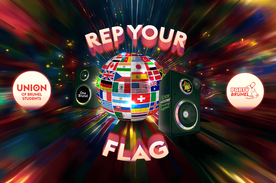 Black History Month: Rep Your Flag