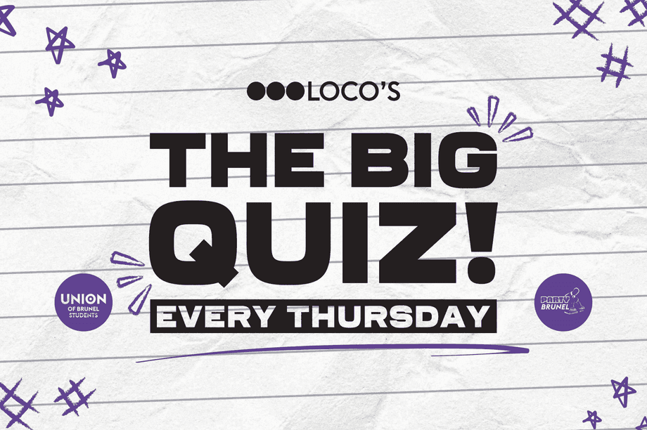 The BIG Quiz 