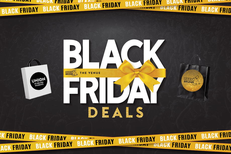 Black Friday Night