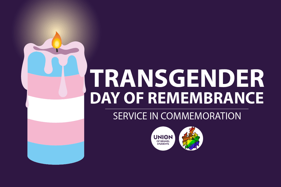 Transgender Day of Remembrance 