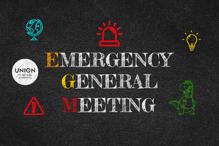 Emergency General Meeting
