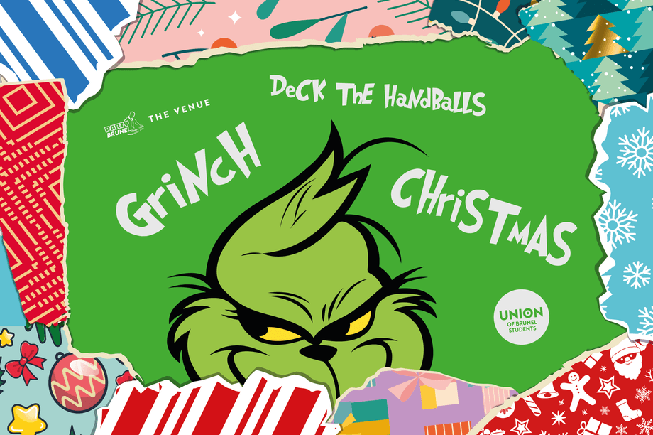 Grinch Christmas!