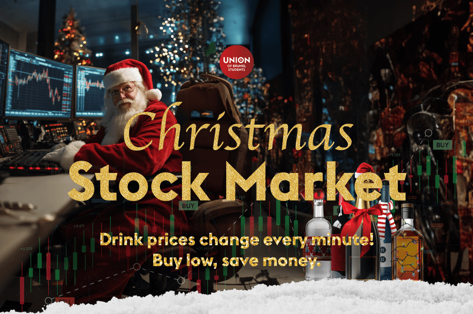 Christmas Stock Market