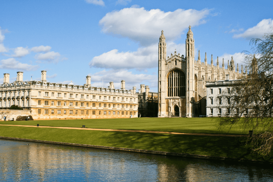 UK Trips - Visit Cambridge! With One Brunel