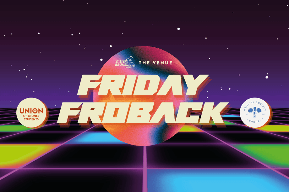 Friday Froback