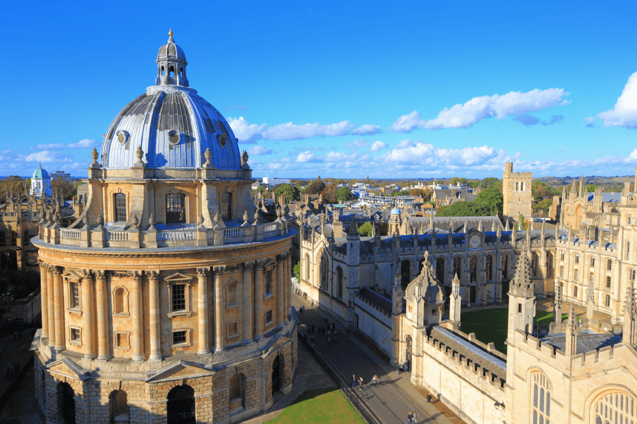 UK Trips - Visit Oxford! With One Brunel
