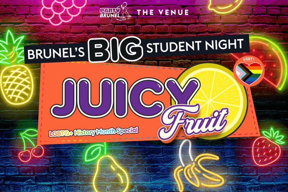 Juicy Fruit