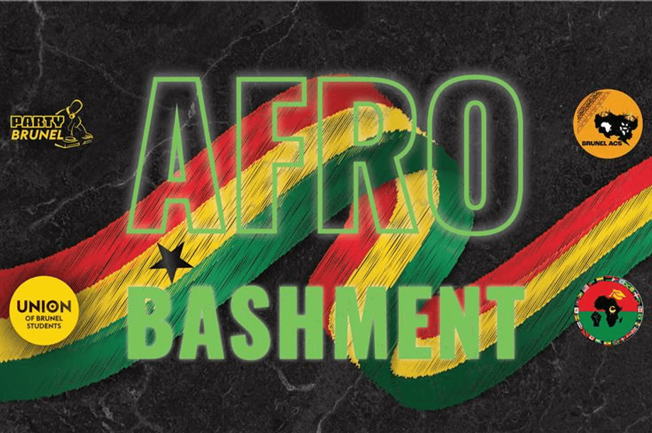 Afrobashment: Ghana Independence Special!