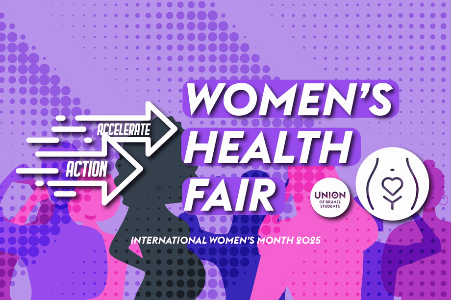 IWM: Women's Health Fair 