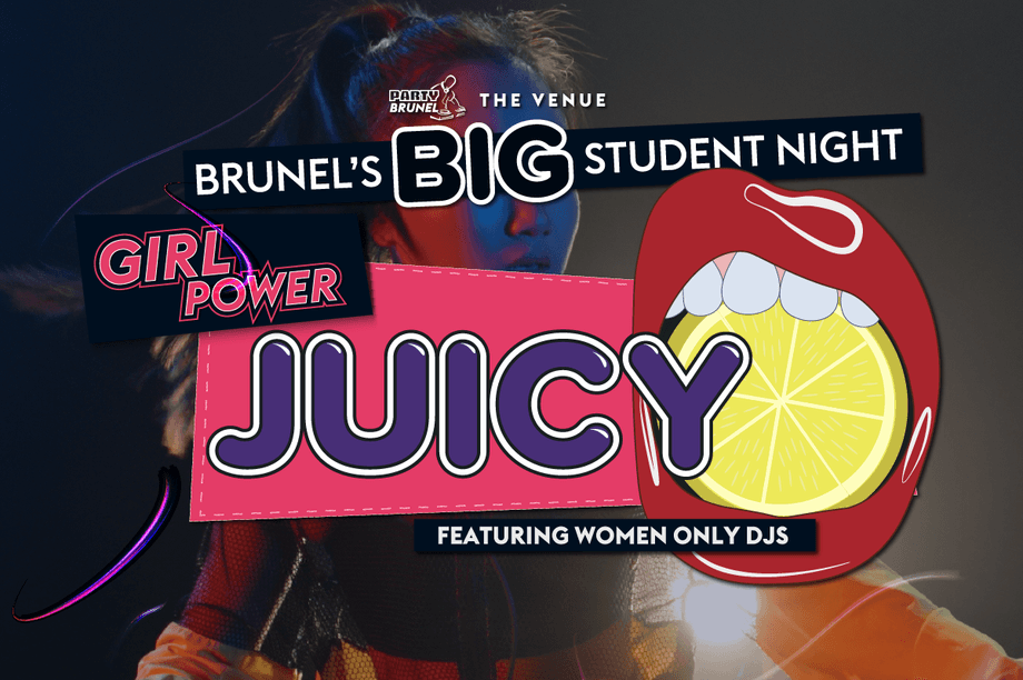 Girl Power Juicy