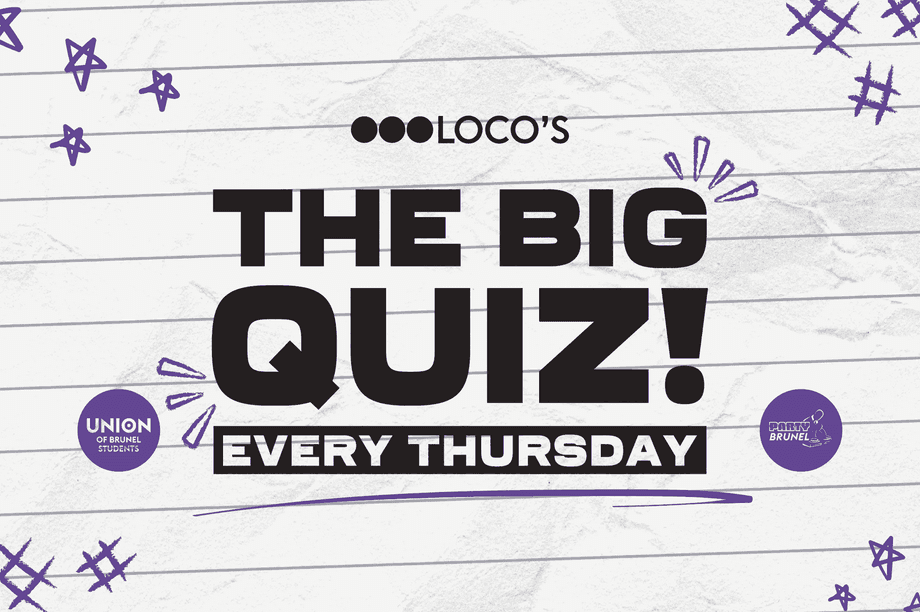 The BIG Quiz