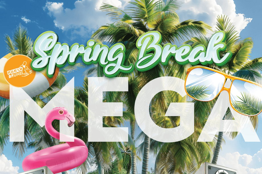 Spring Break MEGA