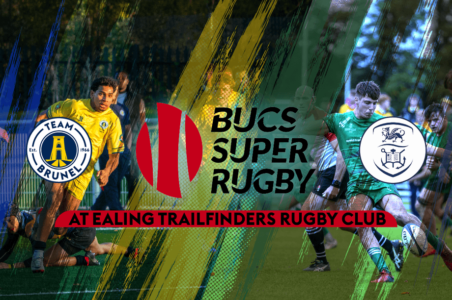 Brunel vs Swansea -  BUCS Super Rugby 