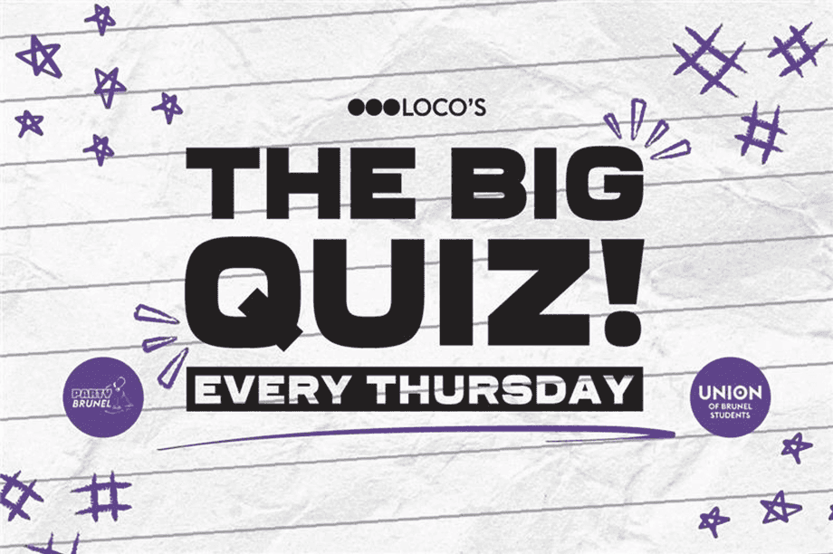The Big Quiz