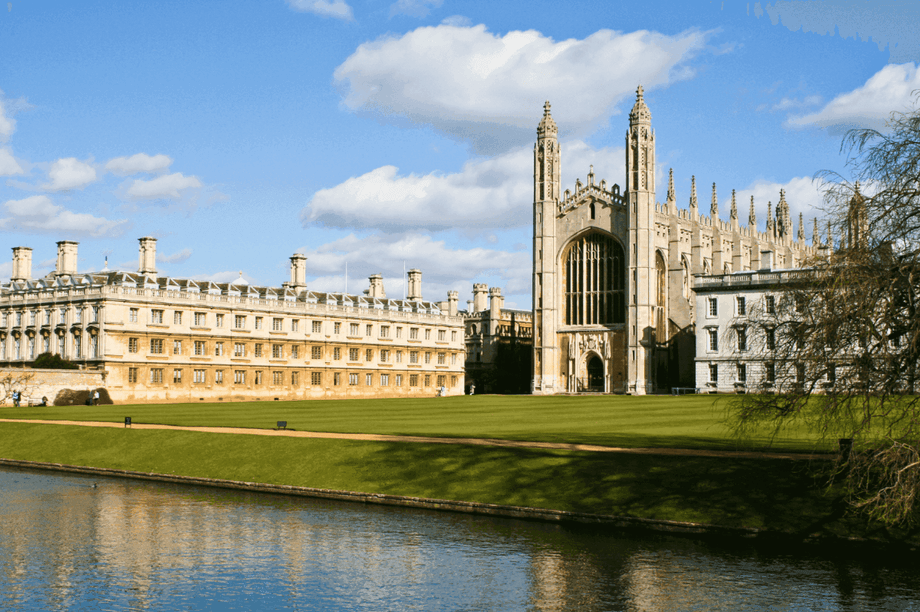 UK Trips - Visit Cambridge! With One Brunel