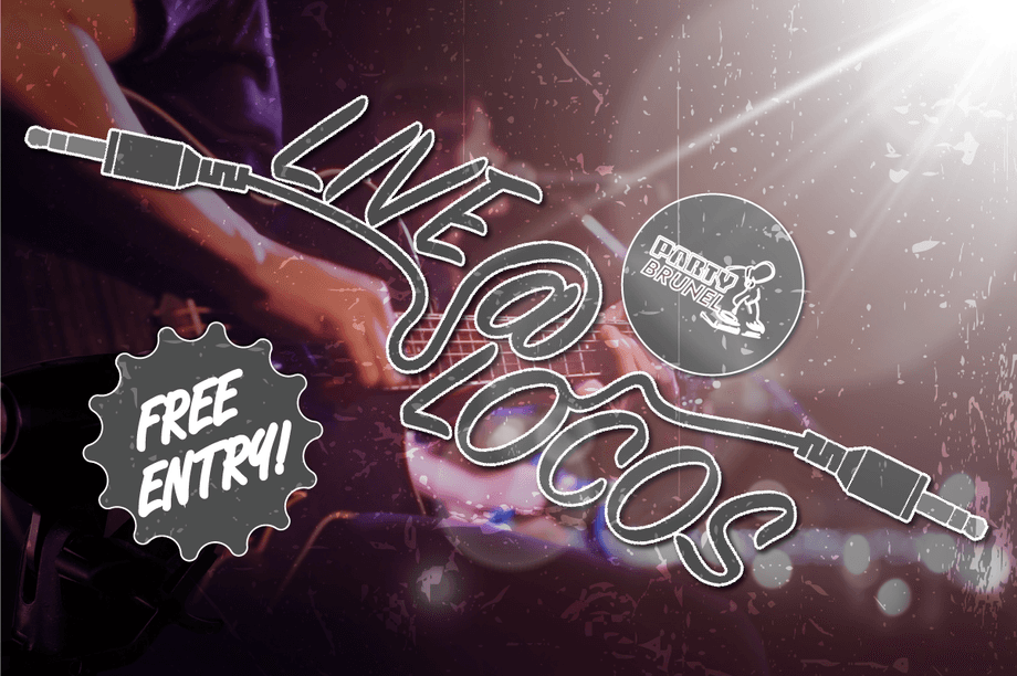 Live@Loco's - Juicy Pre-drinks Special