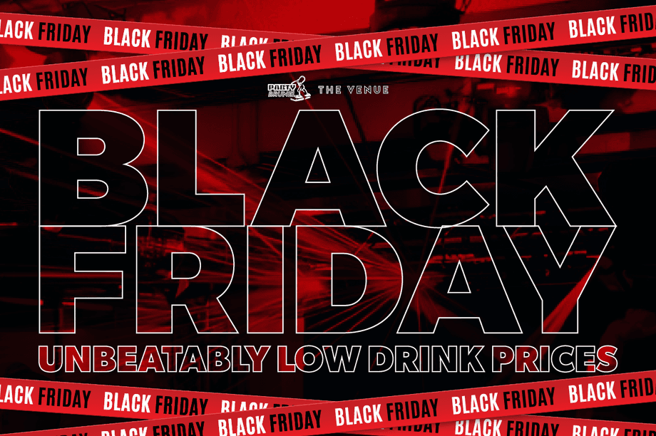 Black Friday Night