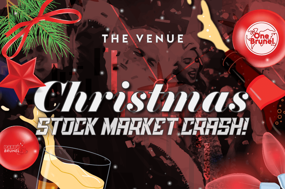 Christmas Stock Market Crash
